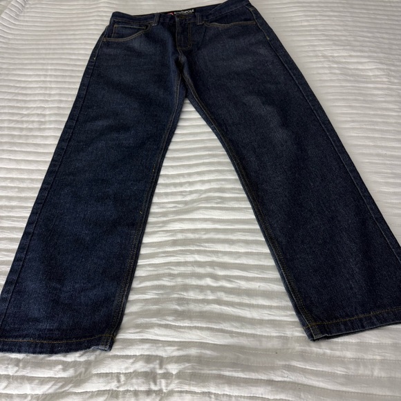 Southpole Y2K Blue Jeans Men’s L 30 Streetwear Hip Hop Denim - Picture 2 of 8